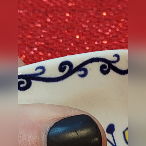 Wedgwood Volendam Tea Cup Only - Picture 9 of 9